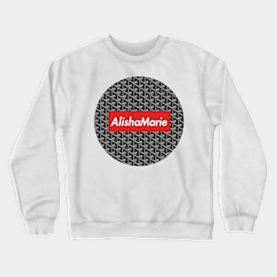 Alisha Marie Crewneck Sweatshirt